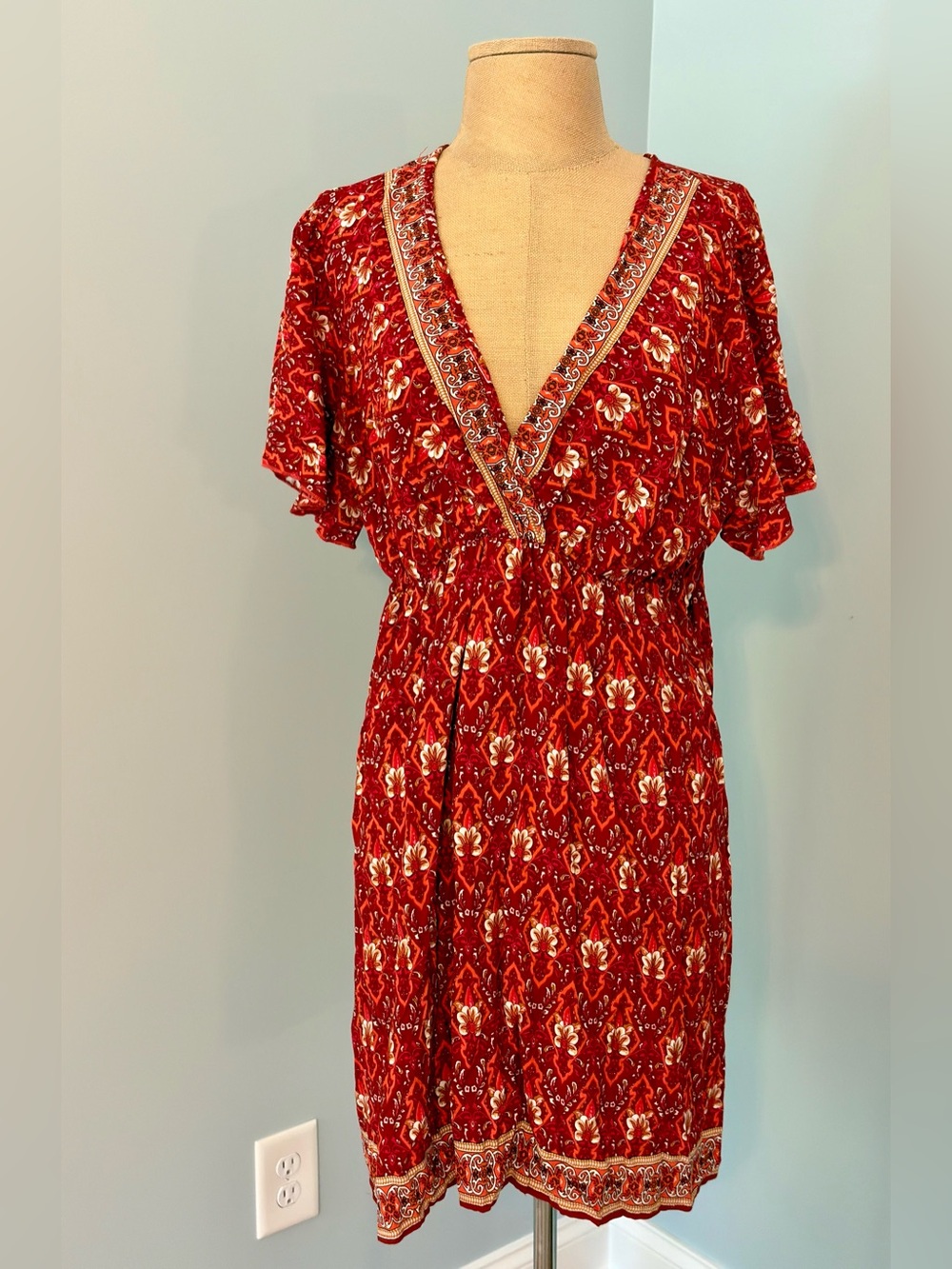 New Without Tags. SHEIN Sundress. Size 2XL